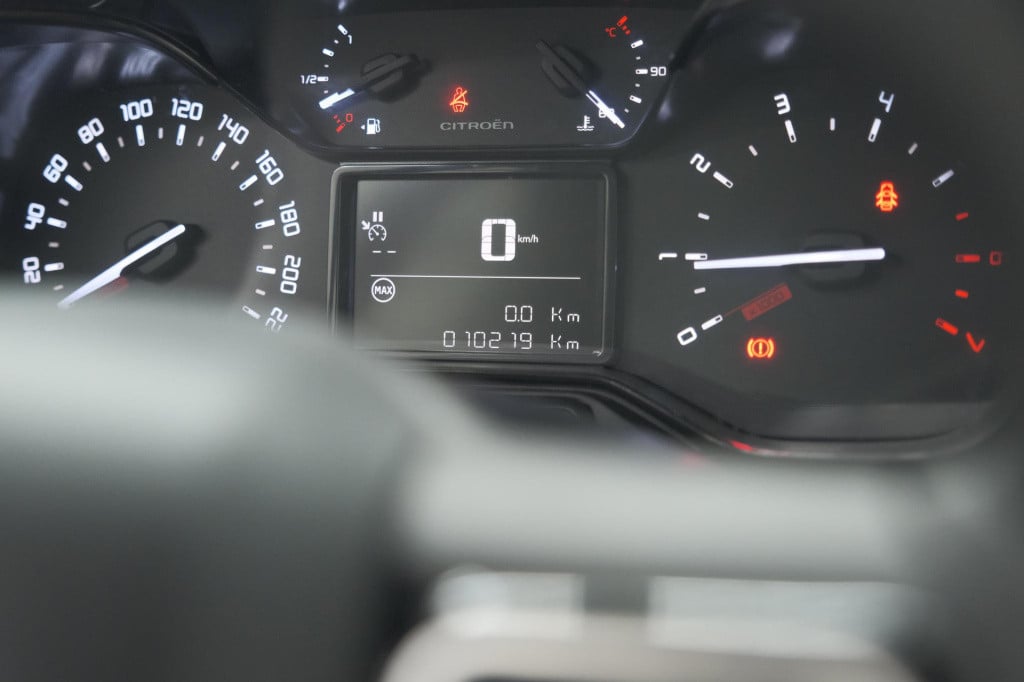 Citroen C3 puretech 110 feel edition | camera | navigatie | apple carplay