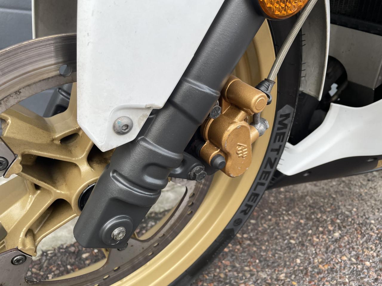 Yamaha TZR 50 Schakelbrommer