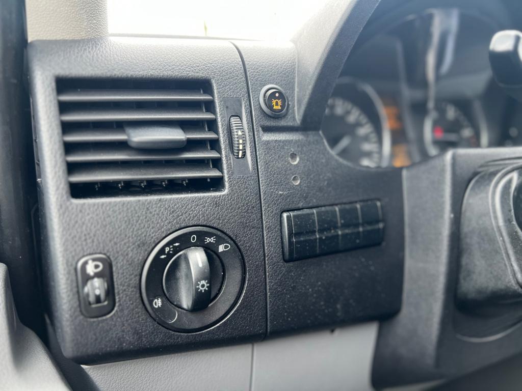 Mercedes-Benz Sprinter 313 cdi 366 automaat