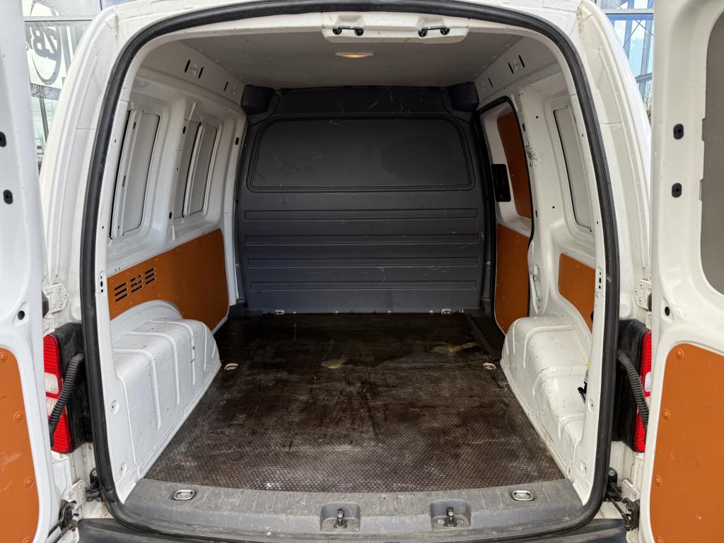 Volkswagen Caddy 1.6 tdi bmt | nl-auto | airco | cruisec. | navi | pdc