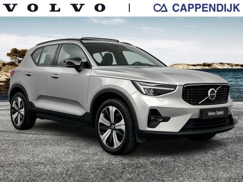 Volvo XC40 t4 211pk recharge ultimate dark | pano| adap.cruise| trekhaak| c