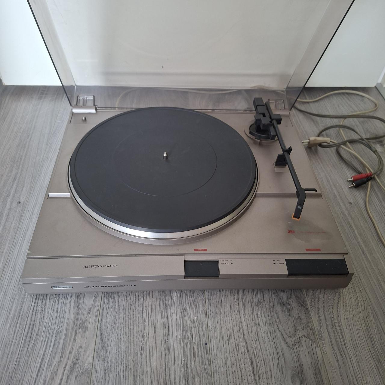 Platenspeler