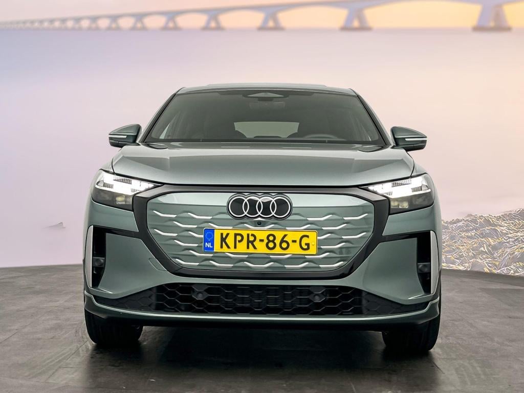 Audi Q4 Sportback E-tron s edition quattro performance 82 kwh