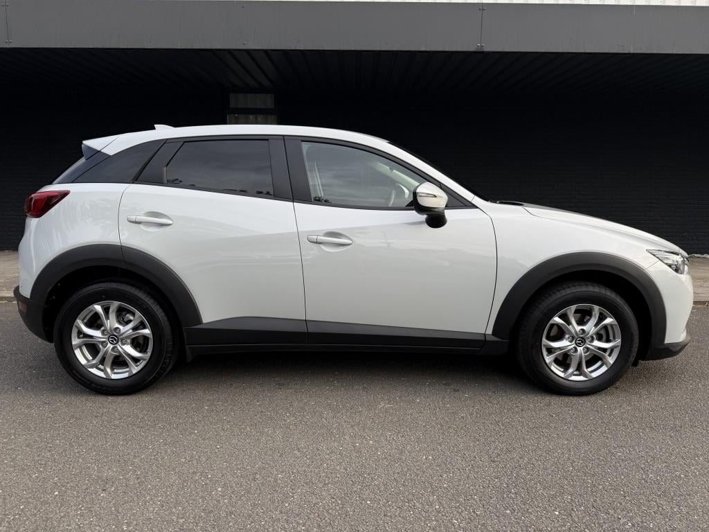 Mazda Cx-3 2.0 sag 120 skl