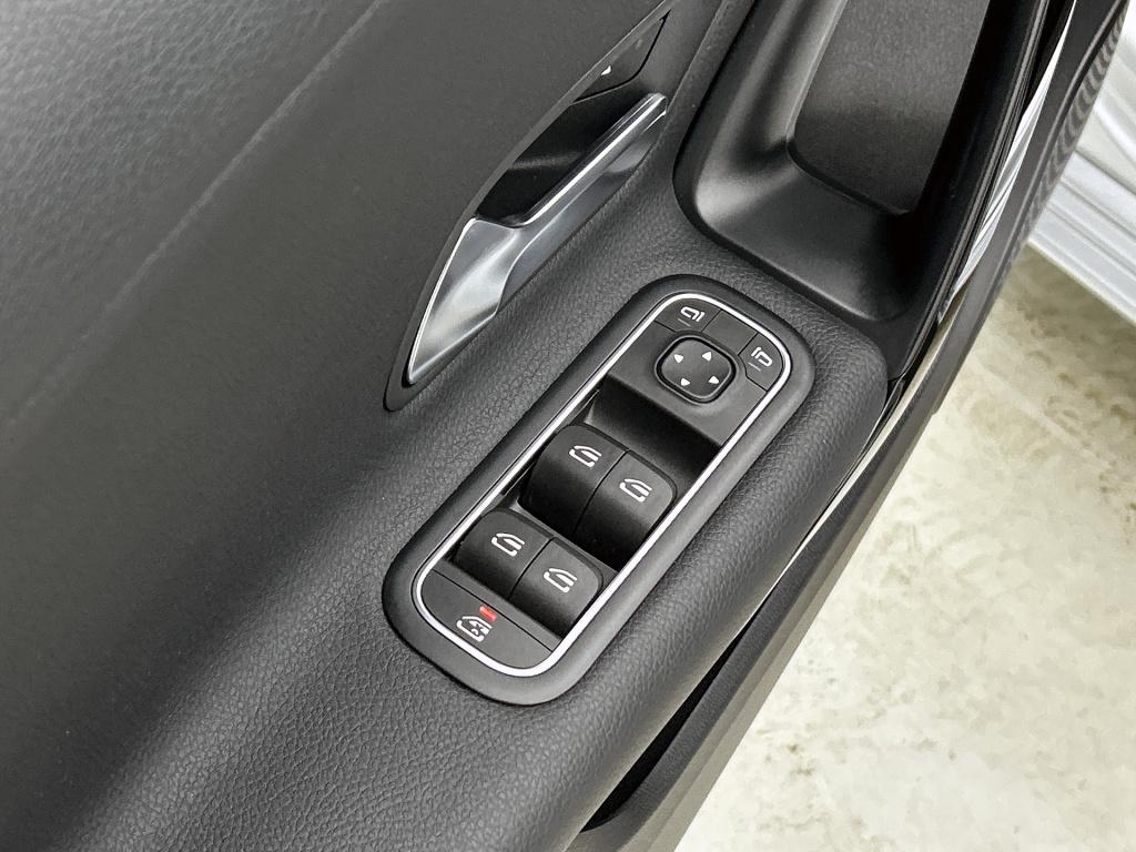 Mercedes-Benz A-Klasse 160 style | handgeschakeld | led verlichting | achte