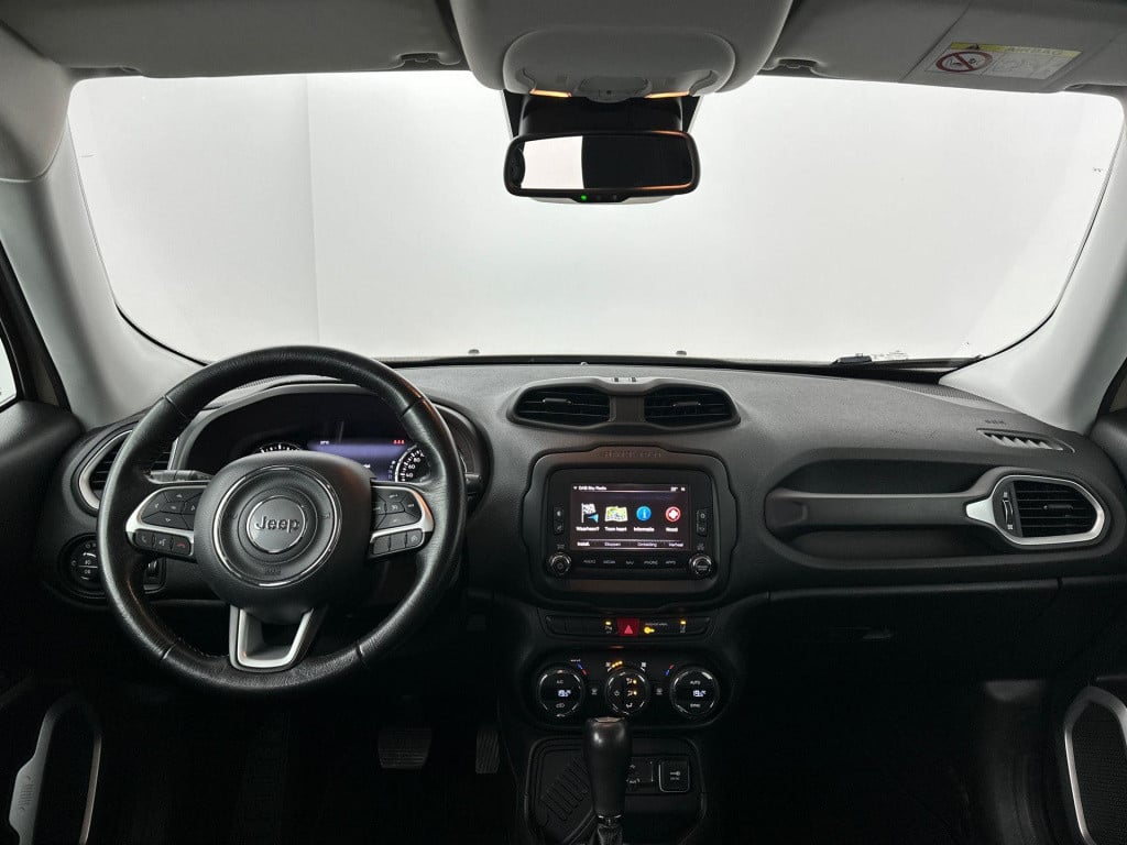 Jeep Renegade 1.4 multiair limited | automaat | navigatie | parkeersensoren