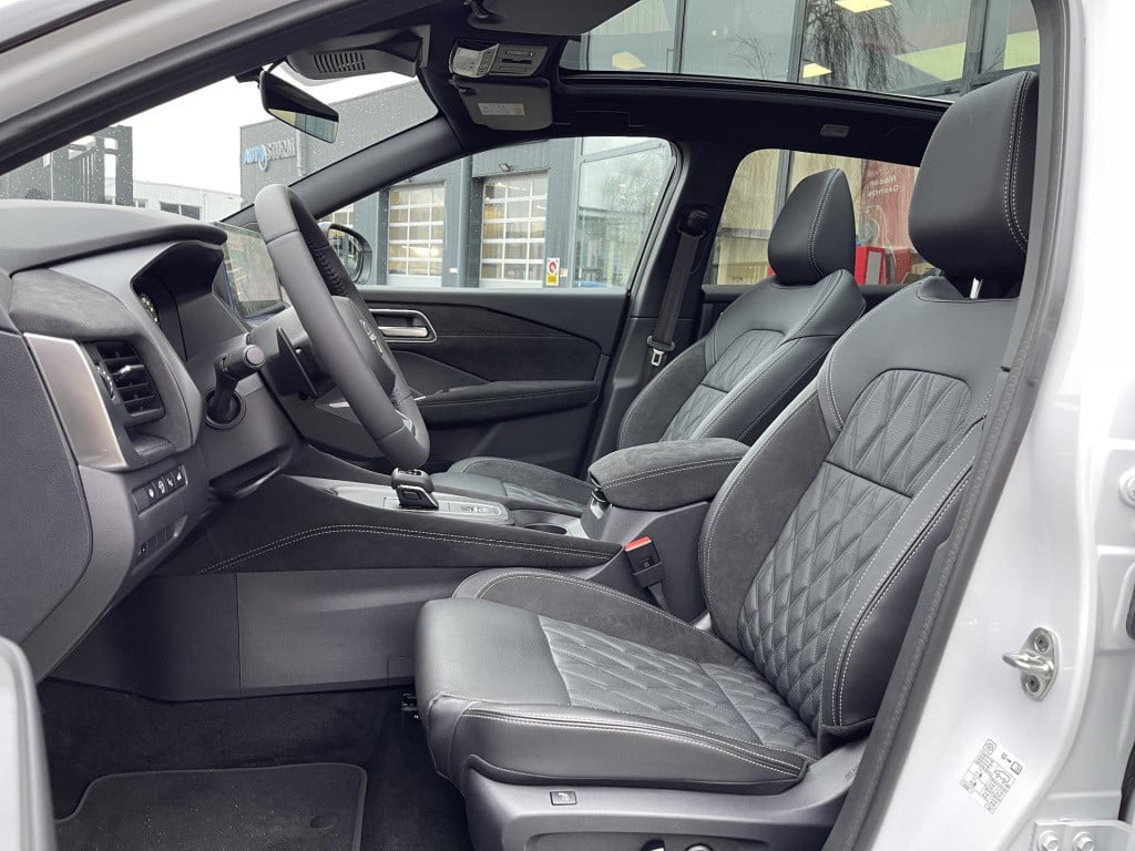 Nissan Qashqai 1.3 mhev xtronic tekna plus