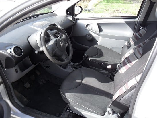 Citroen C1 1.0-12V Séduction/Stuurbekrachtiging/Elek.pakket/KMST 121954