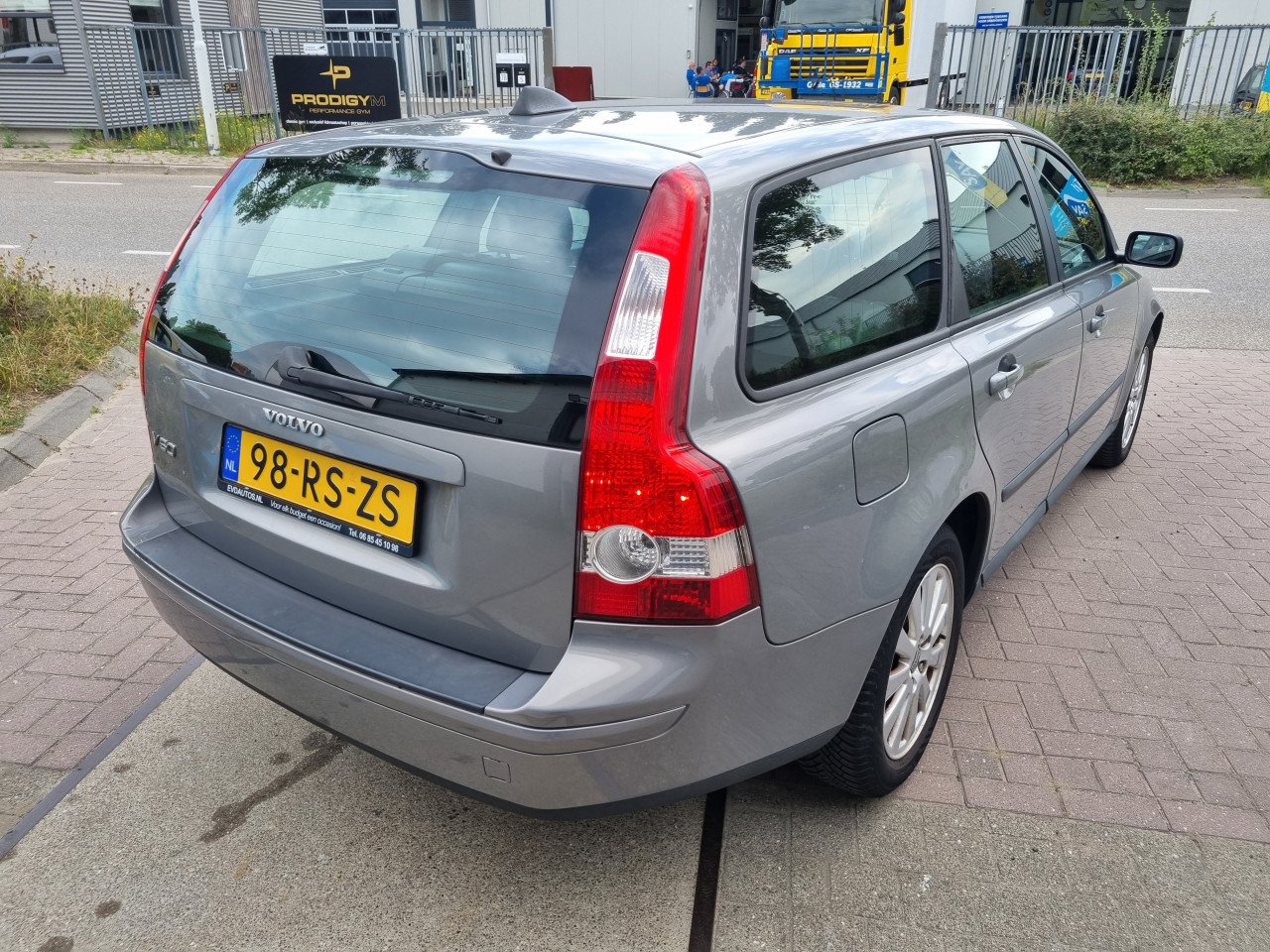 Volvo V50 1.8 Momentum