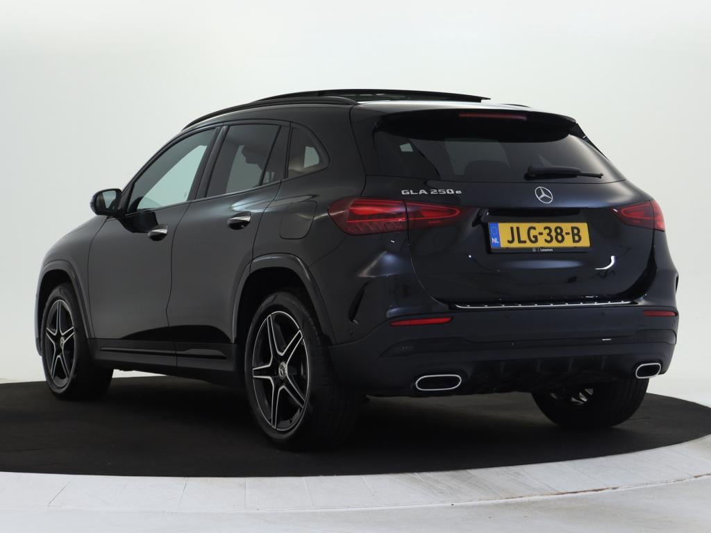 Mercedes-Benz Gla-klasse 250 e amg plug-in hybride edition amg line | night
