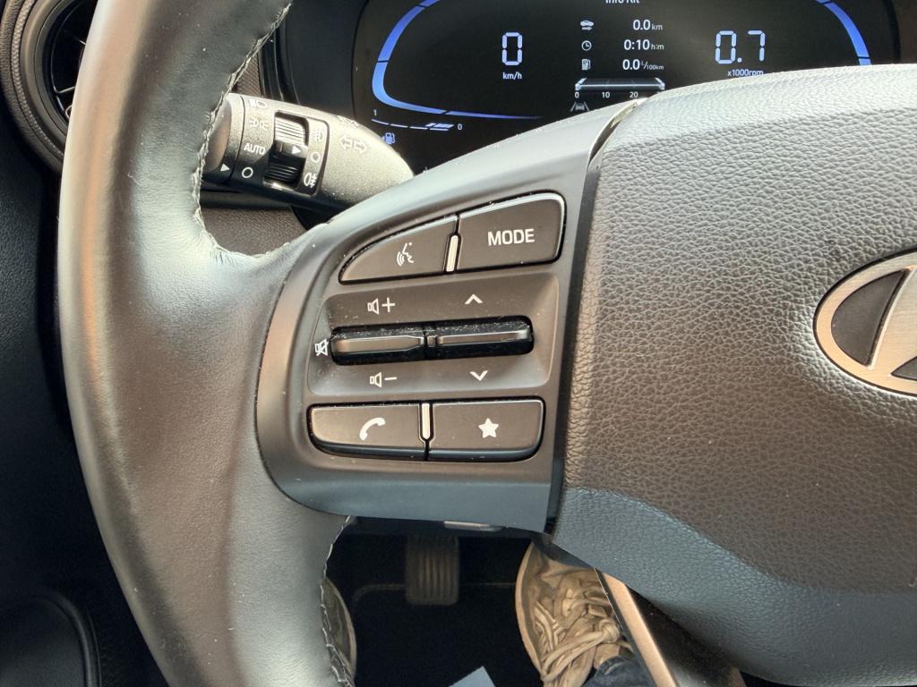 Hyundai I 10 1.0 comfort | carplay | airco | dab | lane assist | cruise con