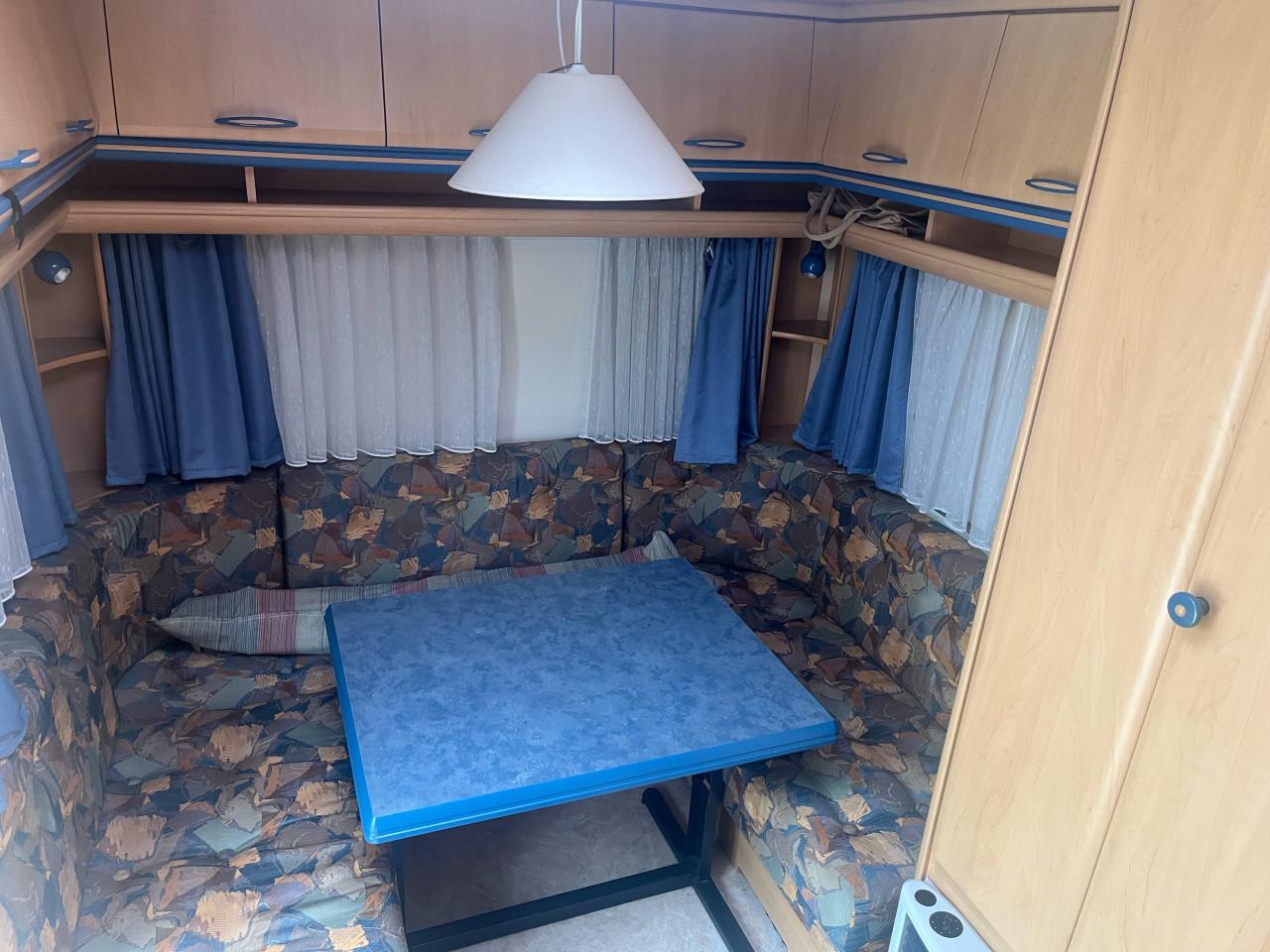 Hobby 450 de luxe