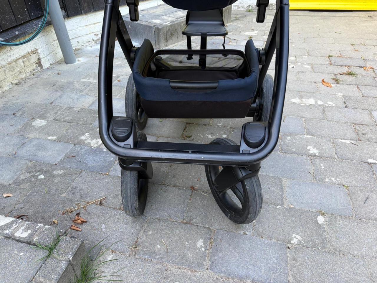 Dubatti two kinderwagen