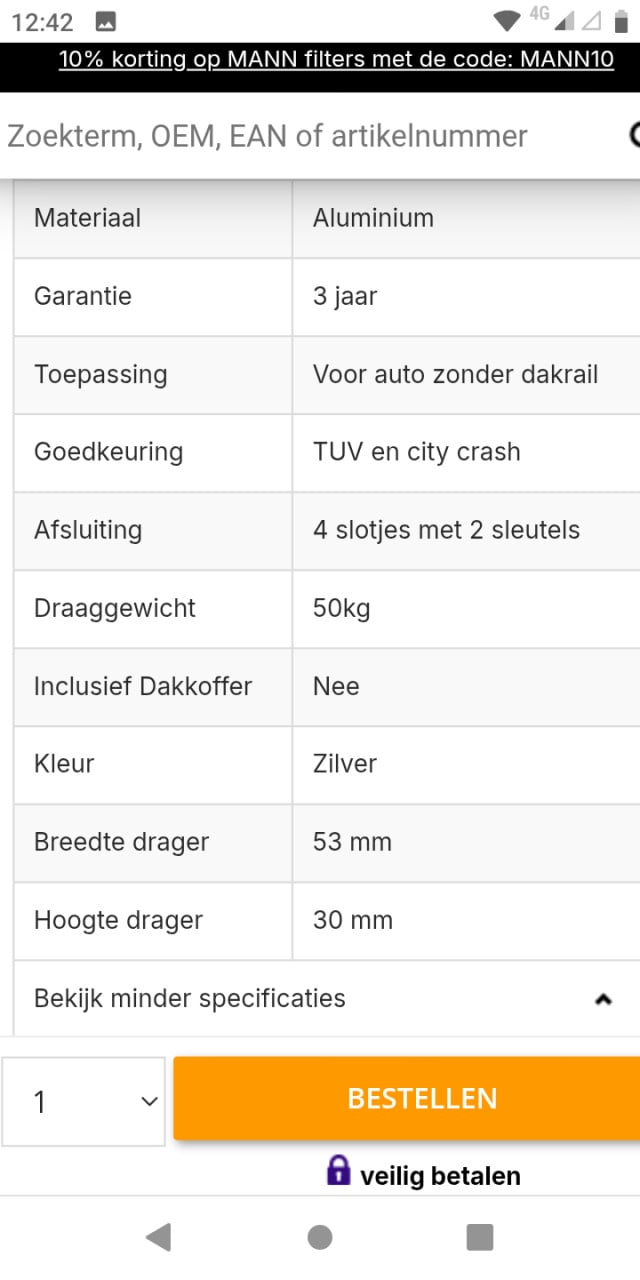 Dakdragers