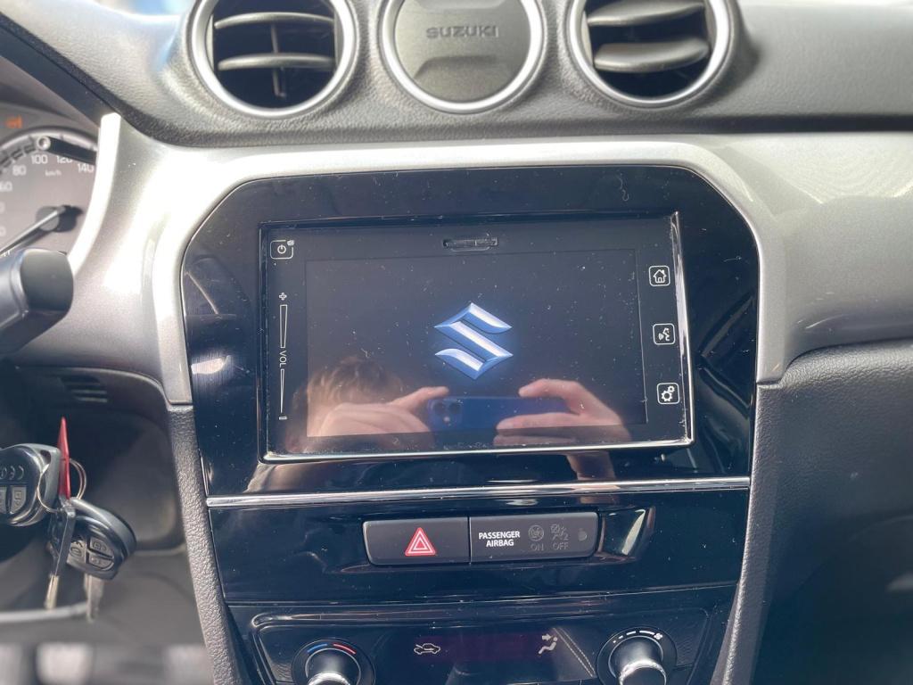 Suzuki Vitara 1.6 exclusive