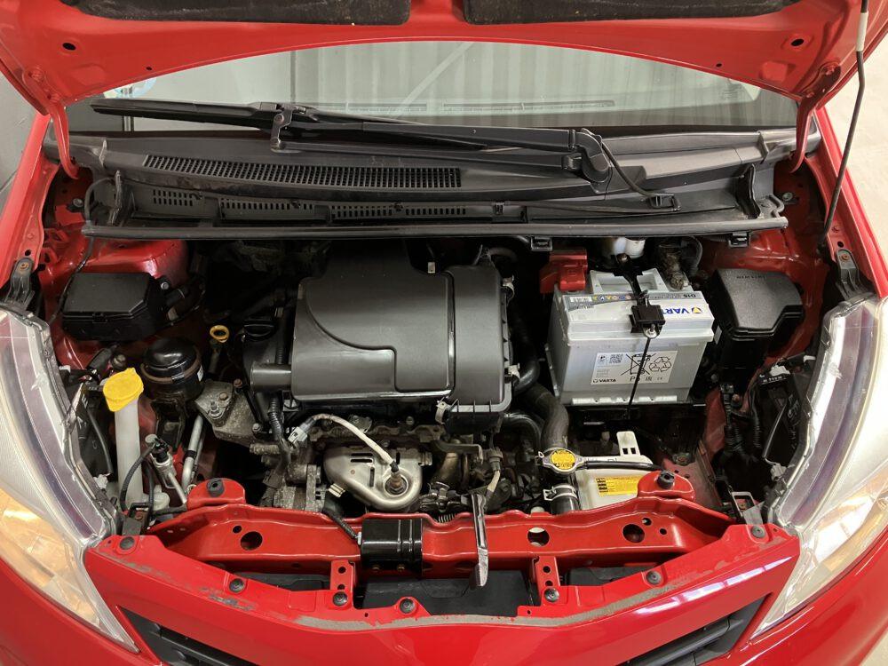 Toyota Yaris 1.0 VVT-i Aspiration