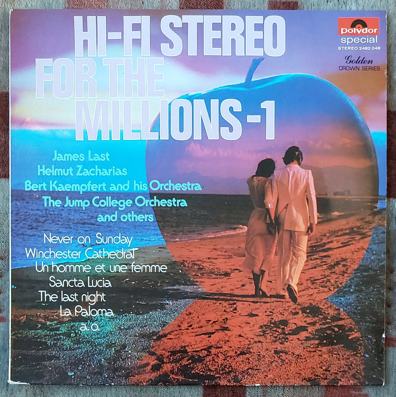 Latin en Salsa LP