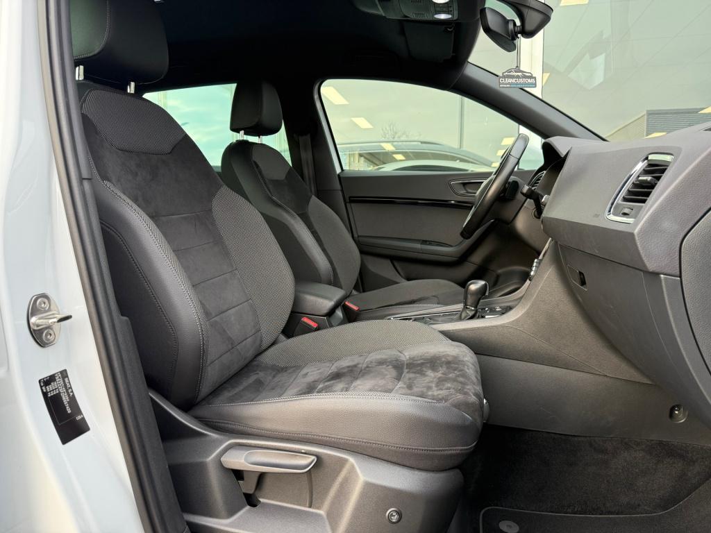 Seat Ateca 1.4 ecotsi xcellence automaat