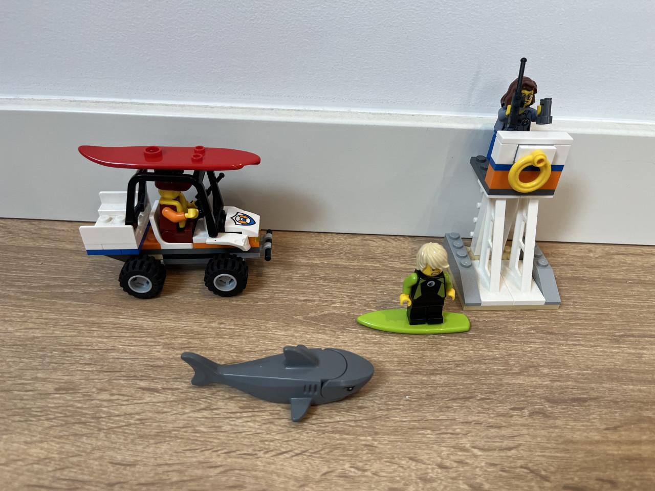 LEGO Kustwacht