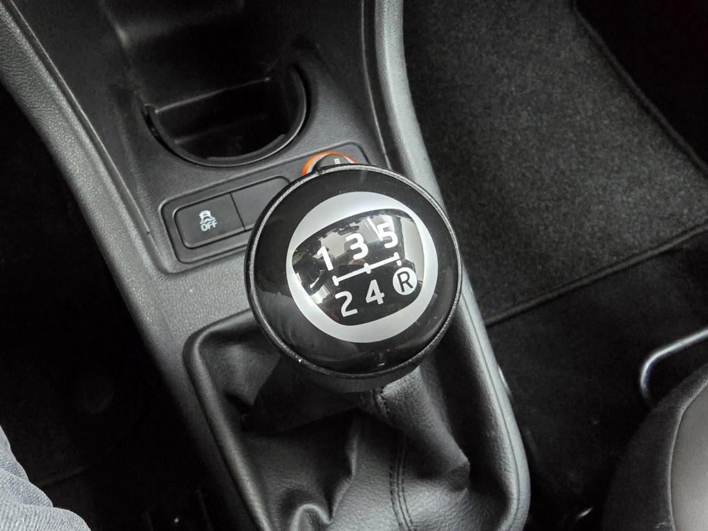Volkswagen UP! occasion 1.0 high up! met cruisecontrol | tweedehands volksw