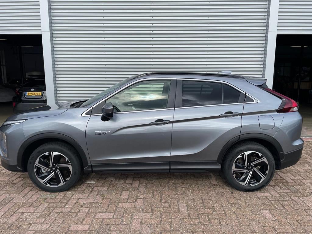 Mitsubishi Eclipse Cross 2.4 phev intense+ 1500kg trekgewicht|trekhaak|