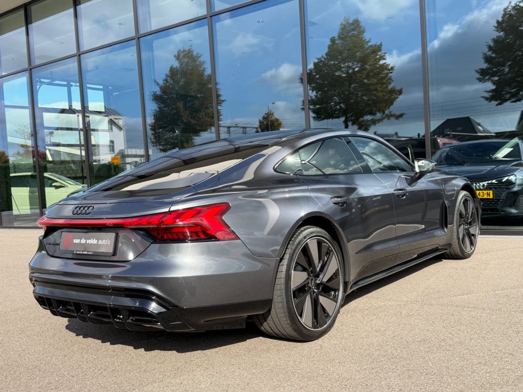 Audi E-tron Gt | panorama | alcantara | camera | rijklaar incl. garantie