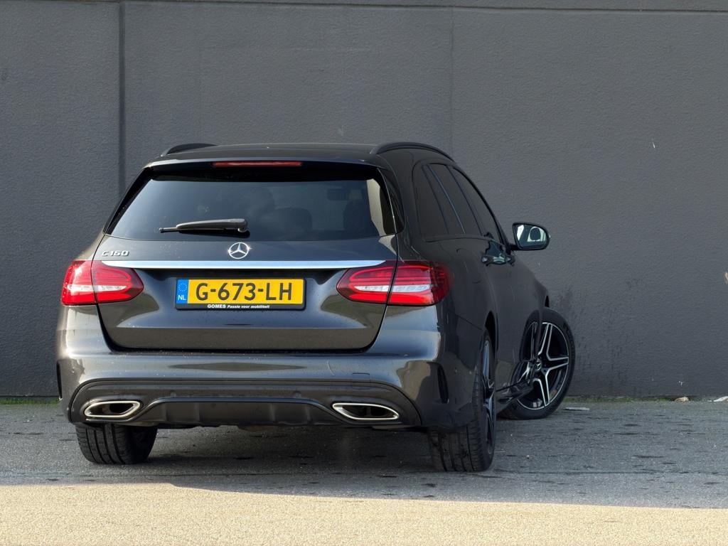 Mercedes-Benz C-Klasse estate 160 business solution amg limited