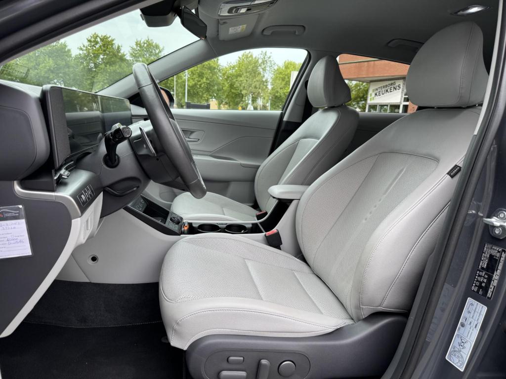 Hyundai Kona 1.6 gdi hev premium nl-auto, meest luxe uitvoering!