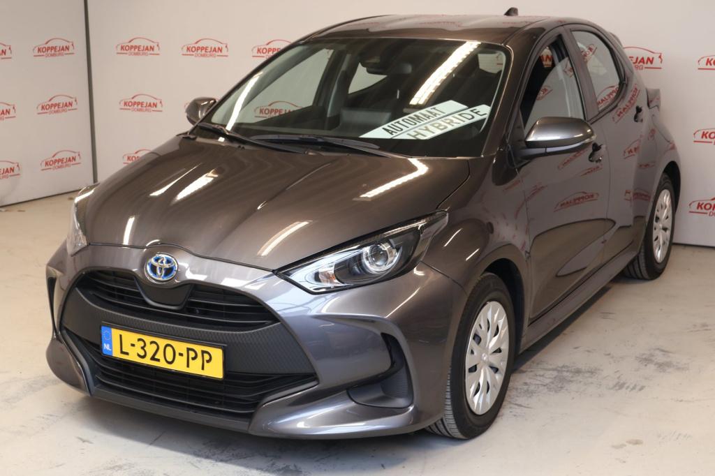 Toyota Yaris 1.5 hybrid active nl auto, klimaatregeling, cruise controle, l