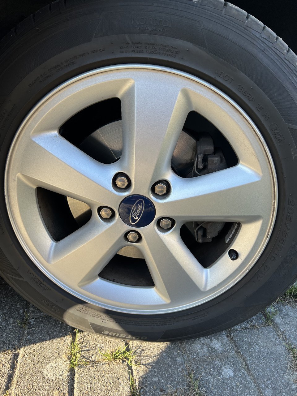 Ford focus 2006