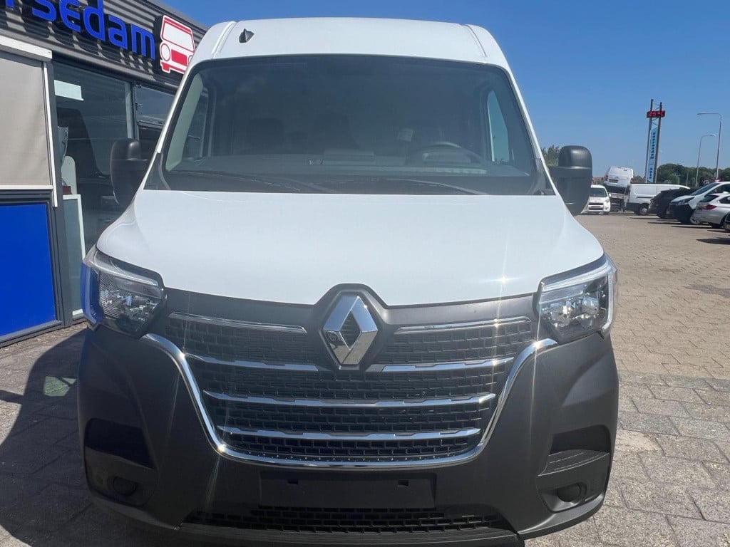 Renault Master t35 2.3 dci 150 l2h2 energy work edition, nieuw 11 km, bpm v