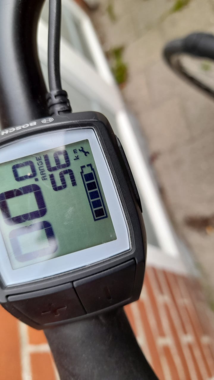 Te koop electriche damesfiets