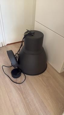 Ikea hektar hanglamp