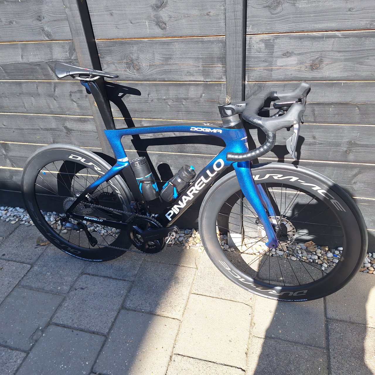Pinarello dogma f model 2025 nieuwe