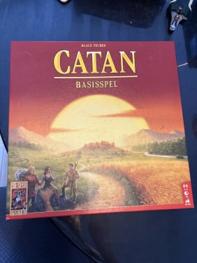 Catan basisspel