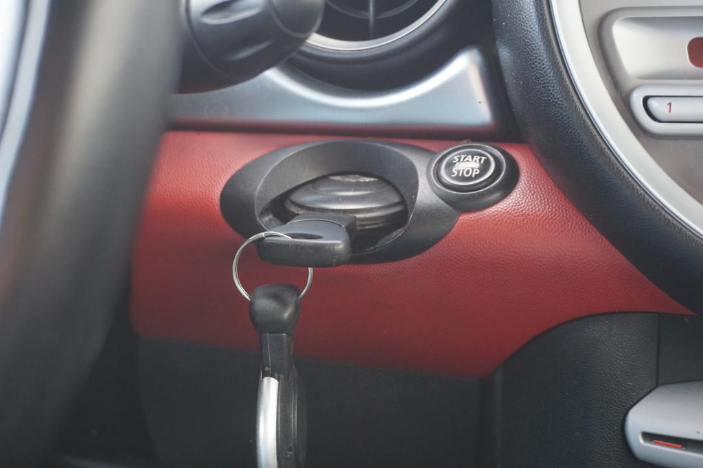 Mini One mini 1.4 airco / elektr. ramen / lm velgen