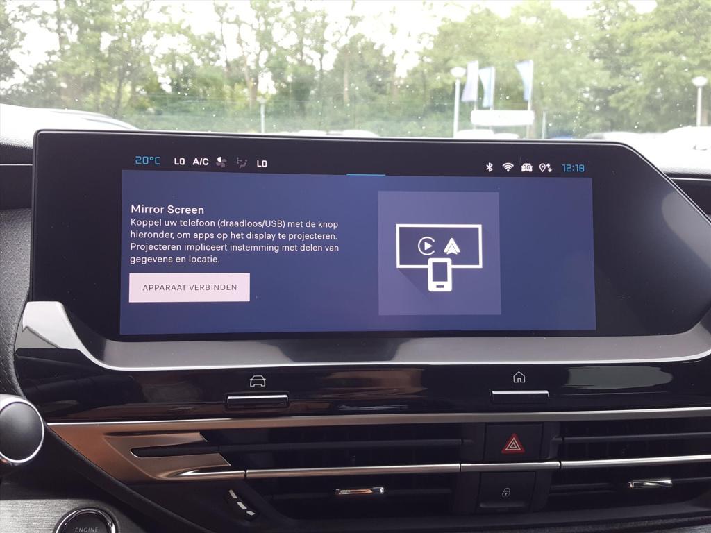 Citroen C5 X feel 1.2 pt-130pk draadloze apple carplay & android | keyless 