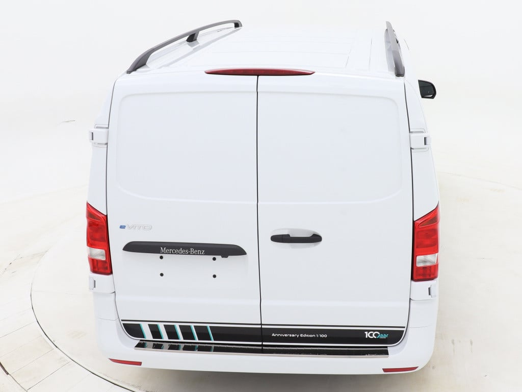 Mercedes-Benz Evito l2 66 kwh | anniversary edition 100years | luxe uitvoer