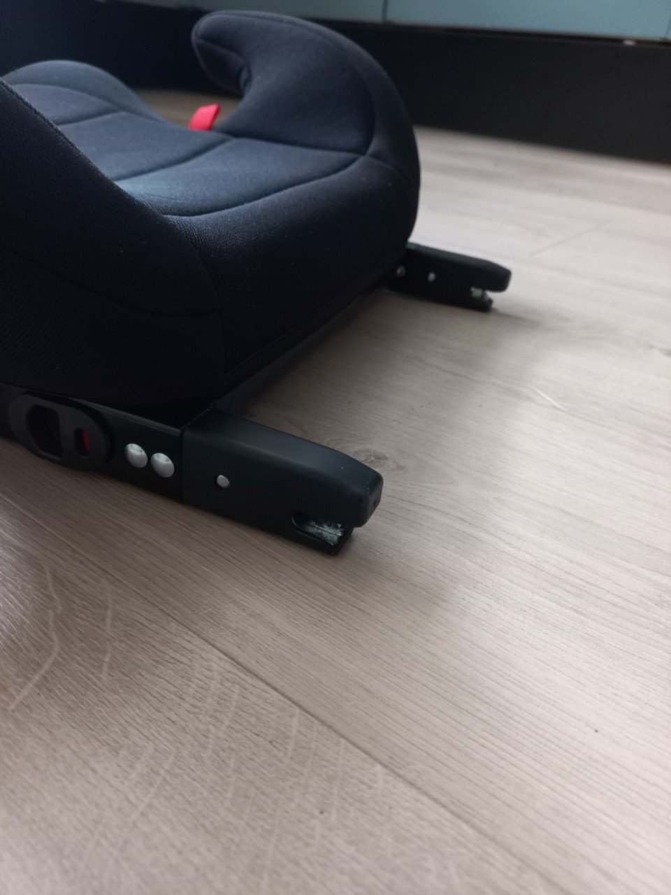 Zitverhoger groep 3 isofix