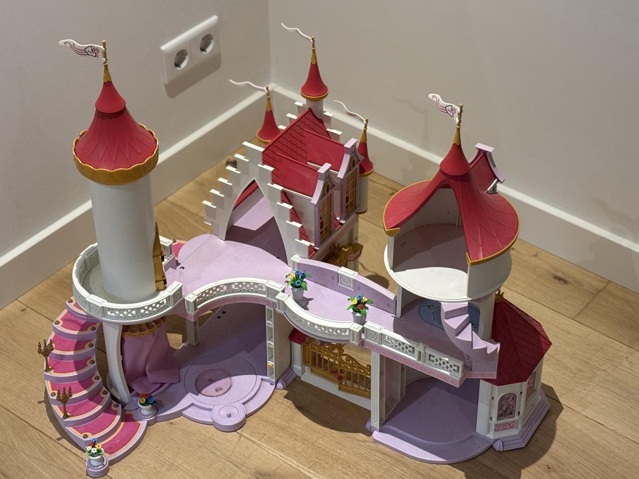 Playmobil Princess paleis 5142