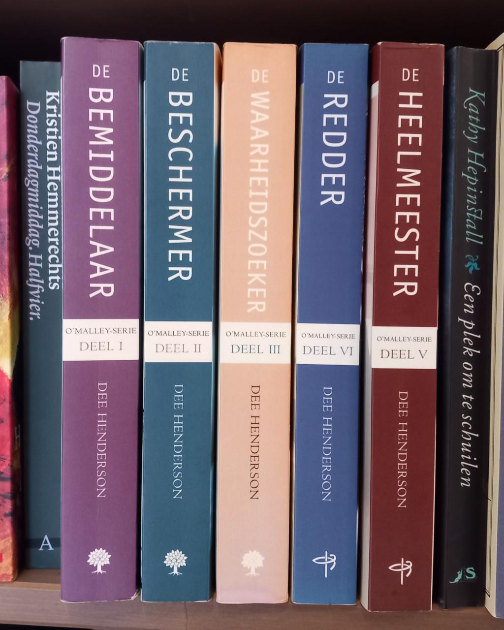 Boeken van Dee Henderson