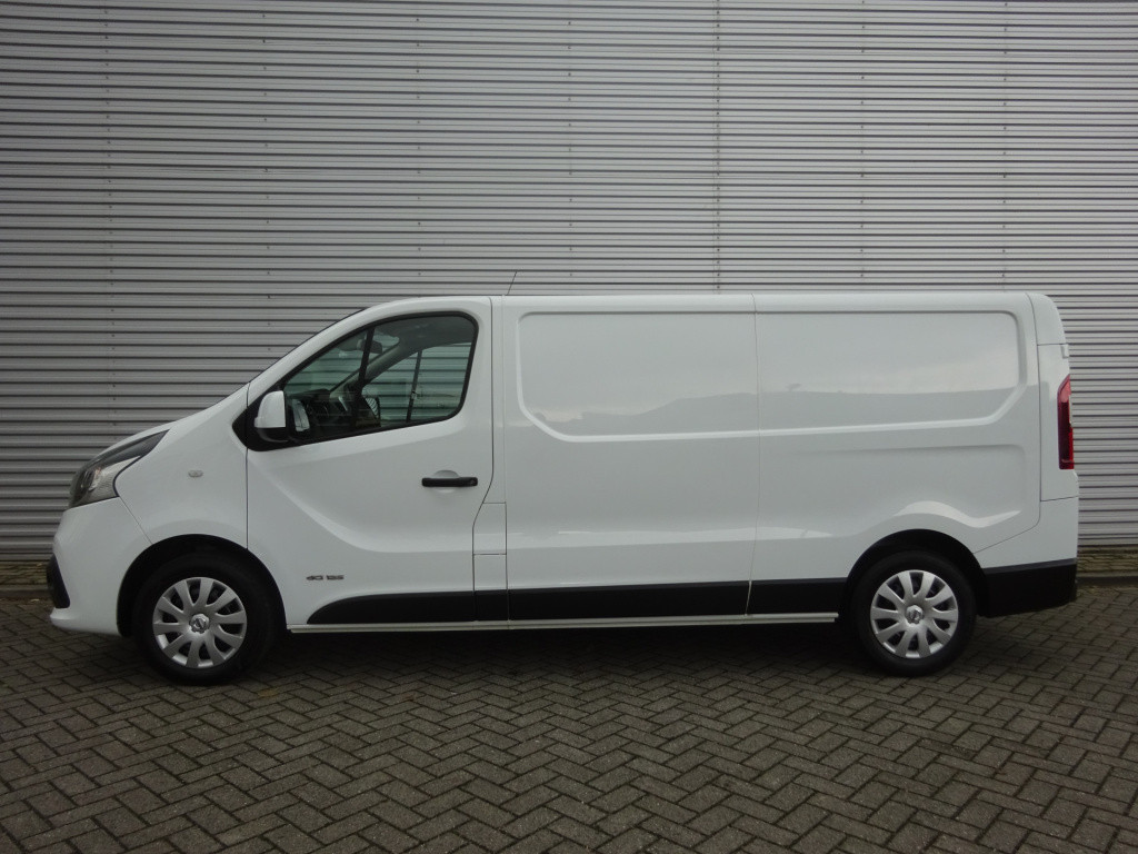 Nissan Nv300 1.6 dci 125 l2h1 optima 1e eigenaar / navi / camera / trekhaak