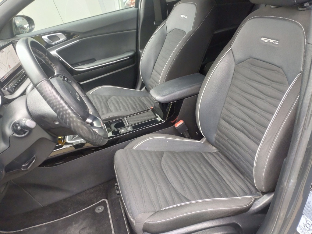 Kia Proceed 1.5 t-gdi gt-line