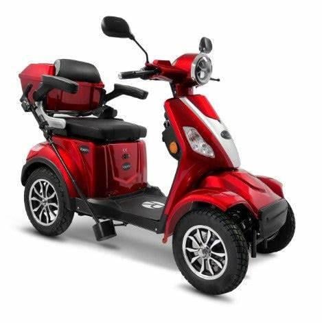 Vrij en comfortabel op pad? Ontdek de nieuwste Rolektro scootmobielen