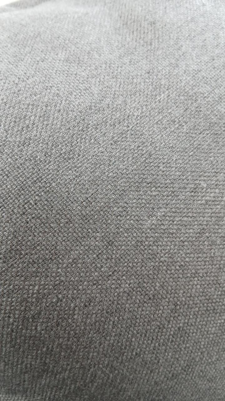 Tuinset loungeset hoek met fauteuil en poef/tafel 8 plaatsen