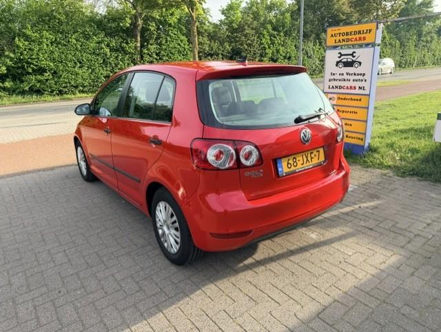 Volkswagen Golf Plus 1.4 trendline