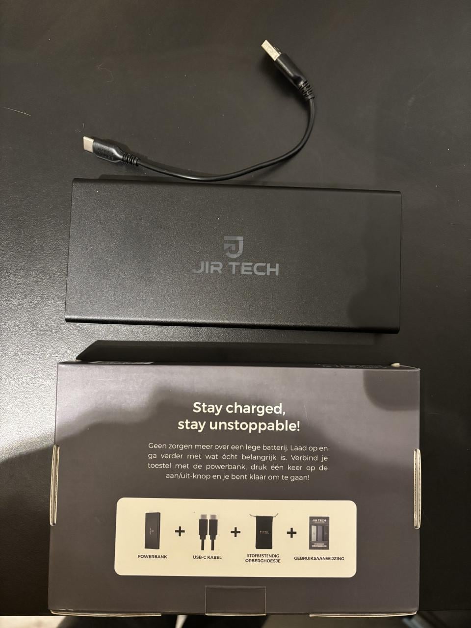 Z.g.a.n. powerbank 30.000mah