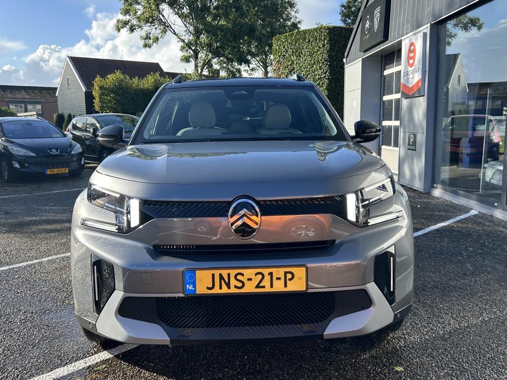 Citroen C3 Aircross hybrid 136pk e-dcs max