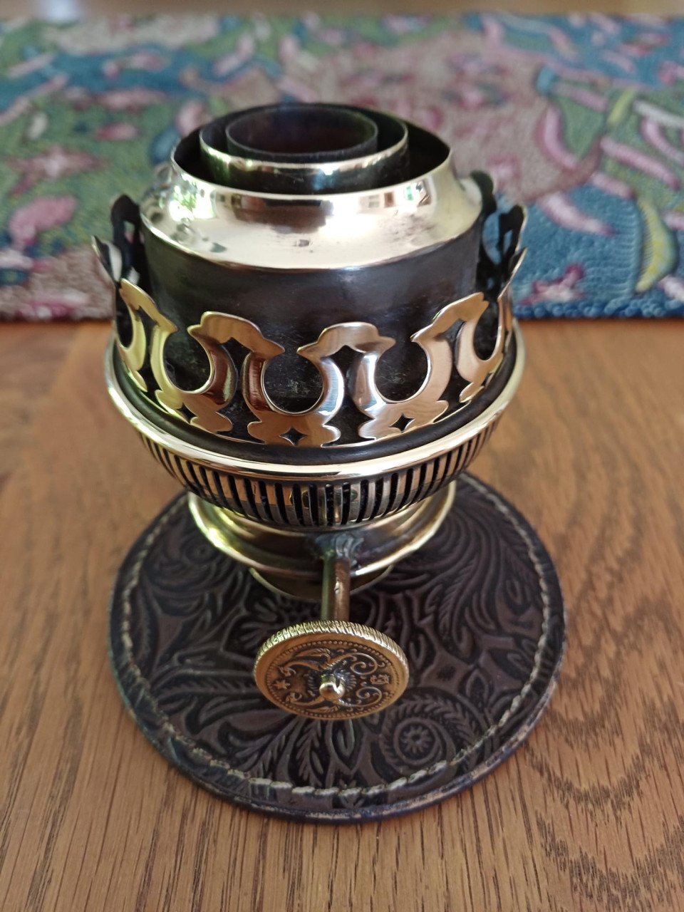 OLIELAMP BRANDER
