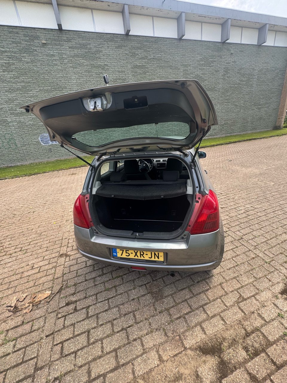 Suzuki swift 2007